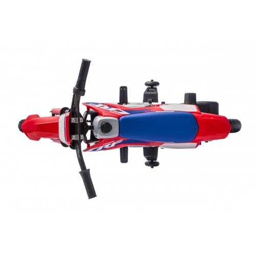 Vehicle Motorcycle HONDA CFR450R Red