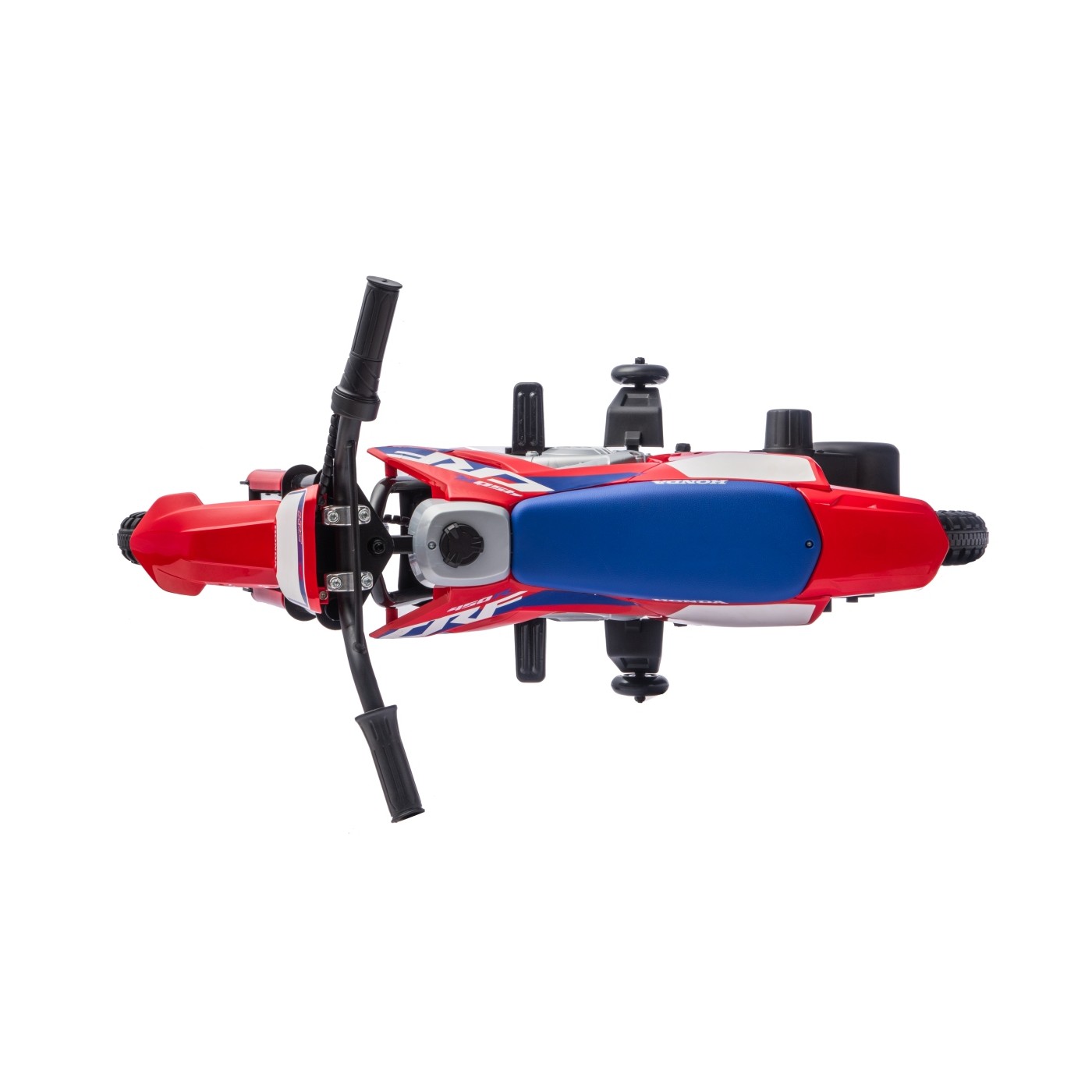 Vehicle Motorcycle HONDA CFR450R Red