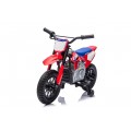 Vehicle Motorcycle HONDA CFR450R Red