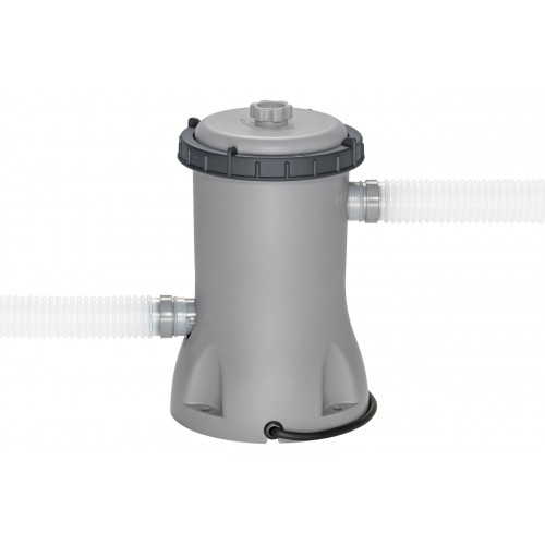 Swimming pool Ceilings 12 ft 366x100 cm SteelPRO 4 in 1 BEST