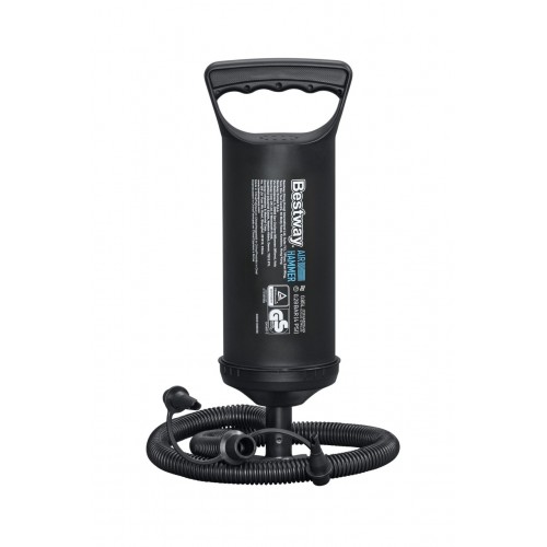 Materac Welurowy 203 152 22 cm BESTWAY