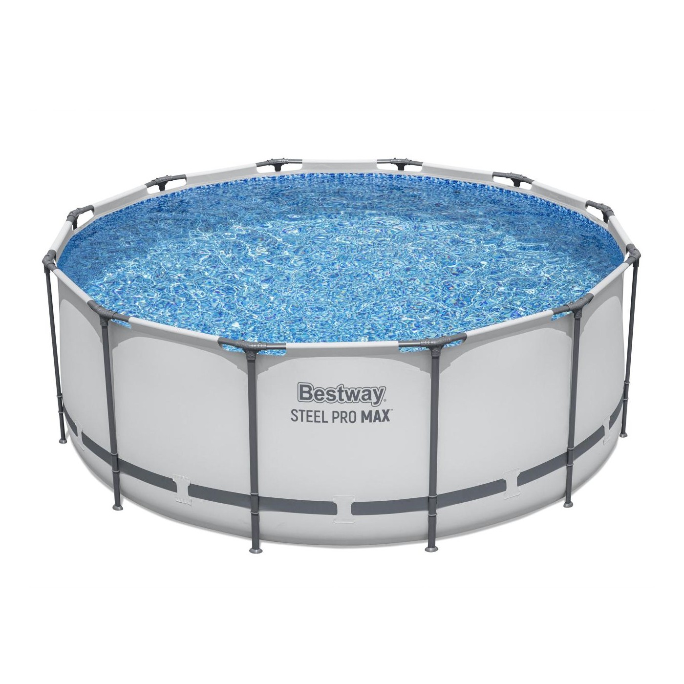 Swimming pool Ceilings 12 ft 366x122 cm SteelPRO universal B