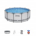 Swimming pool Ceilings 12 ft 366x122 cm SteelPRO universal B