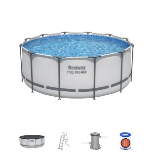 Swimming pool Ceilings 12 ft 366x122 cm SteelPRO universal B