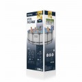 Frame Pool 14 FT 427 x 122 cm STEEL PRO MAX BESTWAY