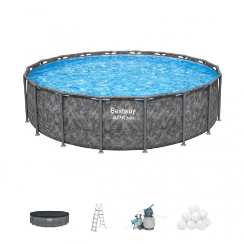 Frame Pool 18FT 549x132 cm APX 365 BESTWAY