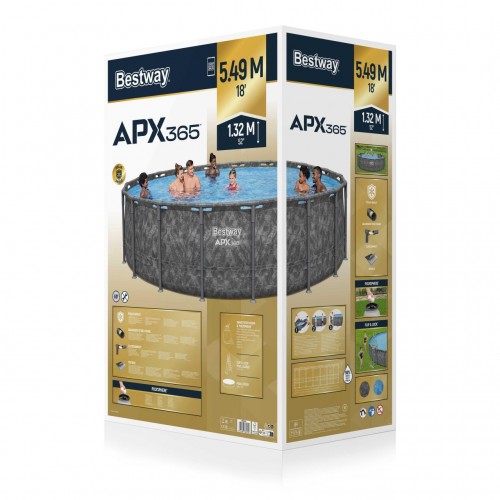 Frame Pool 18FT 549x132 cm APX 365 BESTWAY