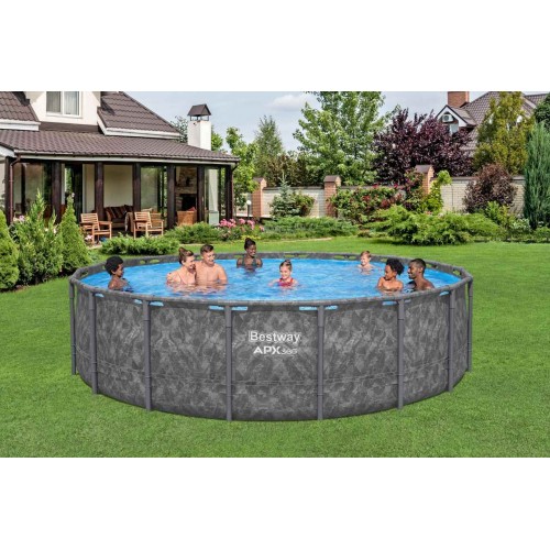 Frame Pool 18FT 549x132 cm APX 365 BESTWAY