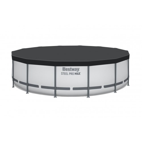 Frame Pool 14 FT 427 x 107 cm Steel Pro Max BESTWAY