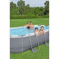 14FT Frame Pool 427x250x100 cm Power Steel