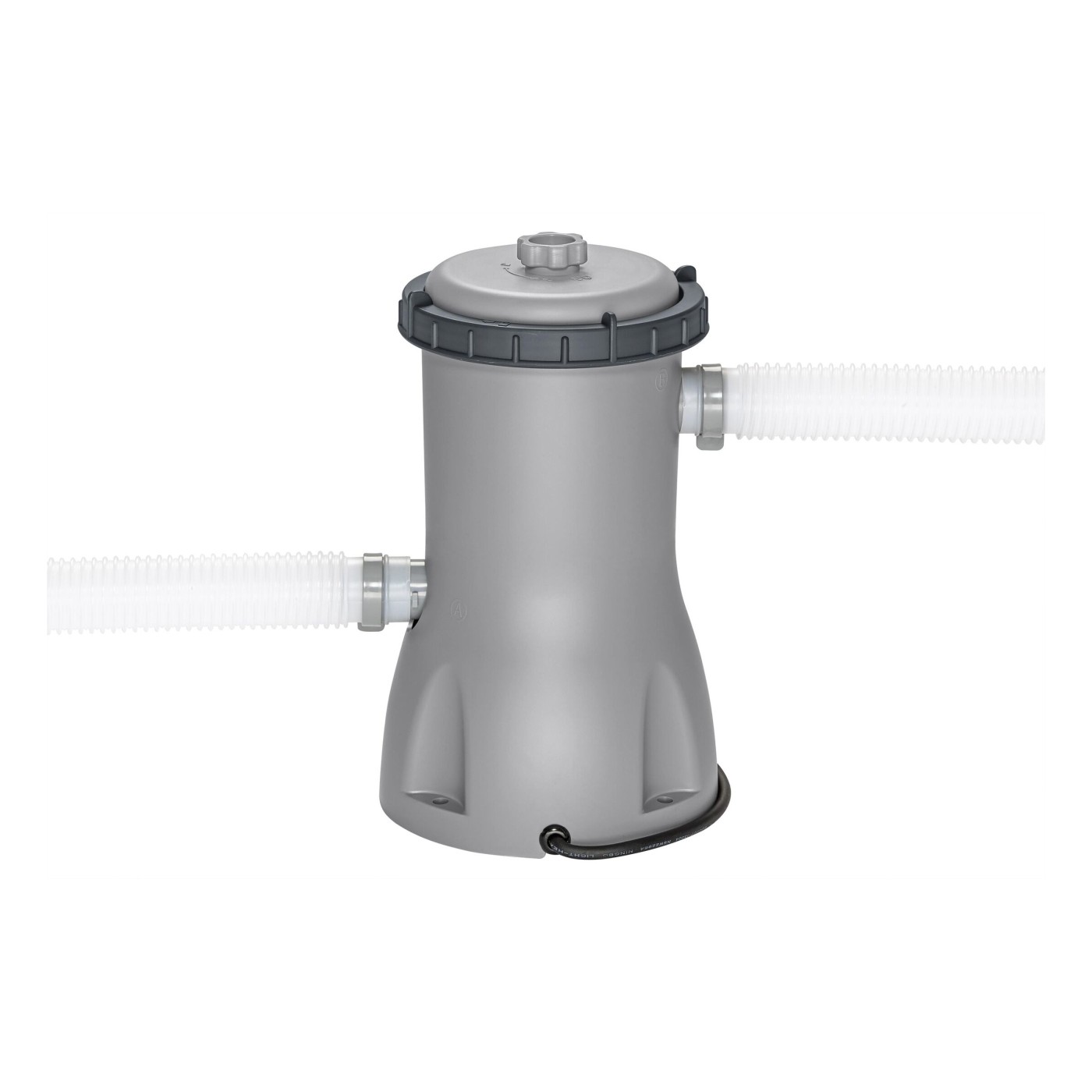 Swimming pool 16 x 8 FT Power Steel BESTWAY