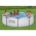 Round Frame Pool 10ft. x 30in./305 x 76 cm