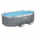 Frame Pool 10 FT / 305 x 200 x 84 cm Power Steel BESTWAY