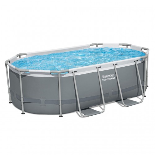Frame Pool 10 FT / 305 x 200 x 84 cm Power Steel BESTWAY