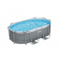 Frame Pool 10 FT / 305 x 200 x 84 cm Power Steel BESTWAY