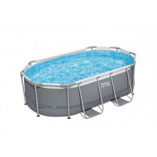 Frame Pool 10 FT / 305 x 200 x 84 cm Power Steel BESTWAY