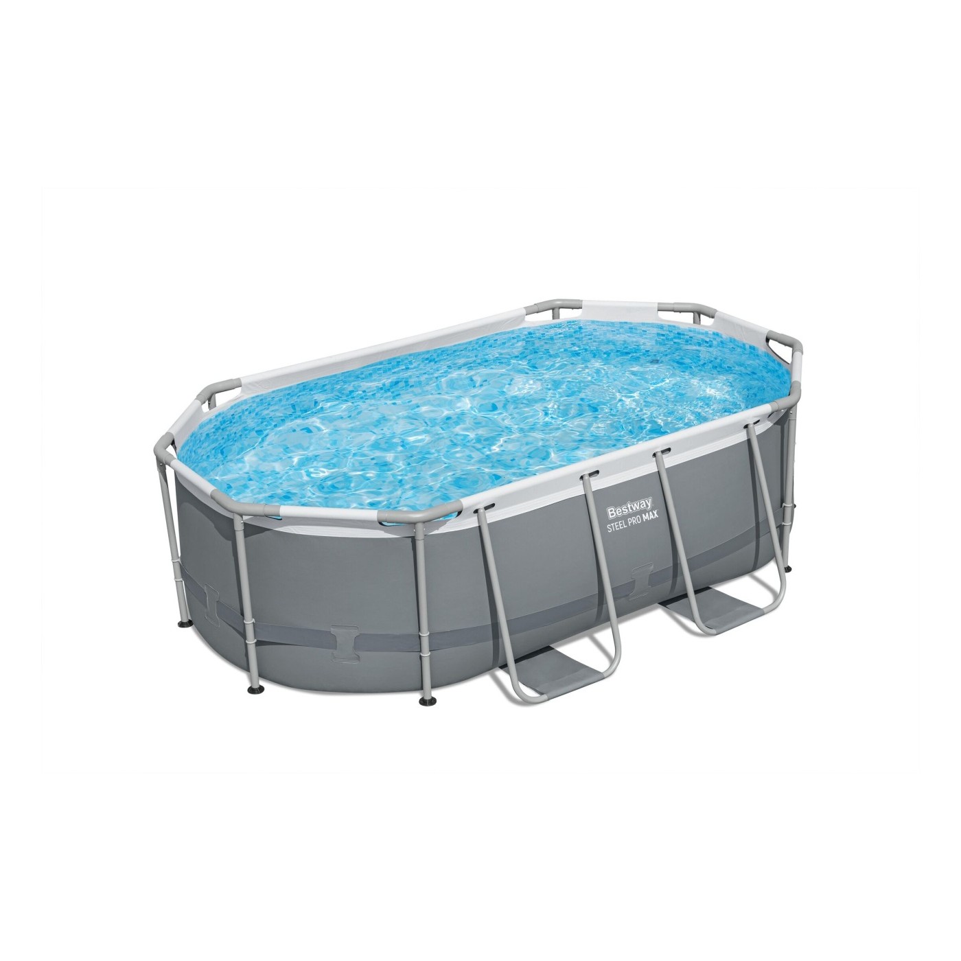 Frame Pool 10 FT / 305 x 200 x 84 cm Power Steel BESTWAY