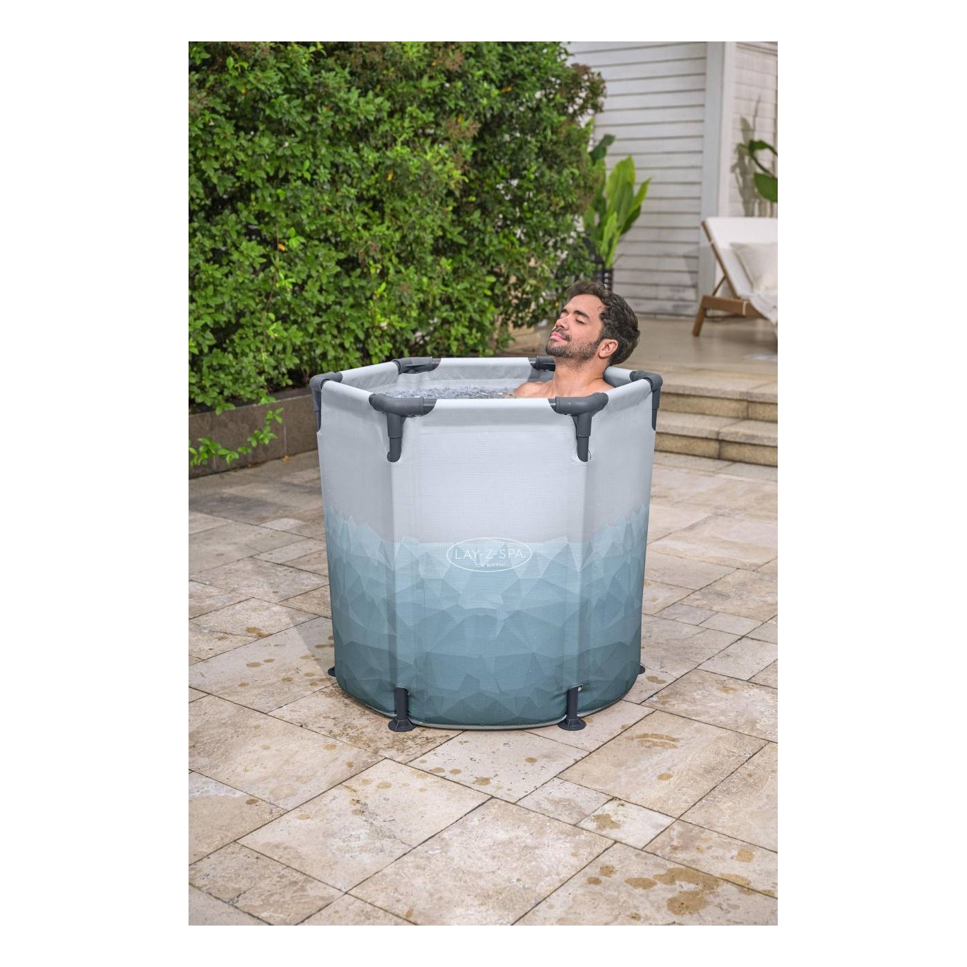 Lay-Z-Spa Glacial Dip Ice Bath Tub