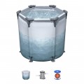 Lay-Z-Spa Glacial Dip Ice Bath Tub