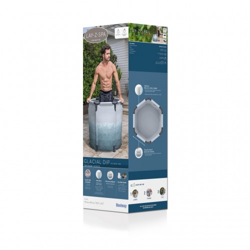 Lay-Z-Spa Glacial Dip Ice Bath Tub