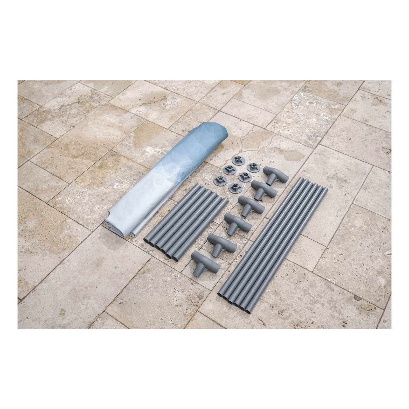 Lay-Z-Spa Glacial Dip Ice Bath Tub