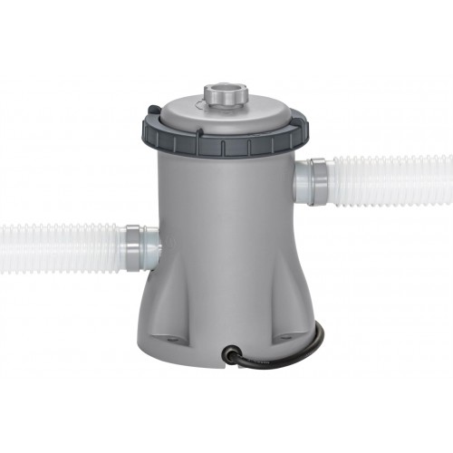 Swimming pool Ceilings 12 ft 366x76 cm SteelPRO 3 in 1 BESTW