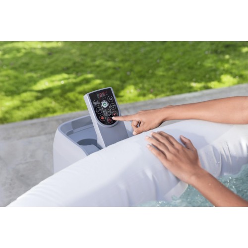 Lay-Z-Spa MIAMI AirJet 6 Jacuzzi BESTWAY