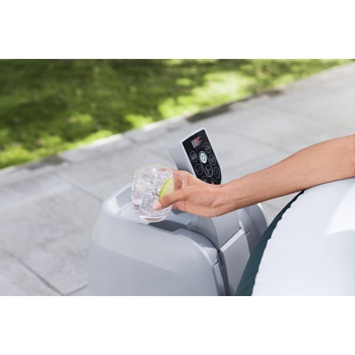 Lay-Z-Spa MIAMI AirJet 6 Jacuzzi BESTWAY