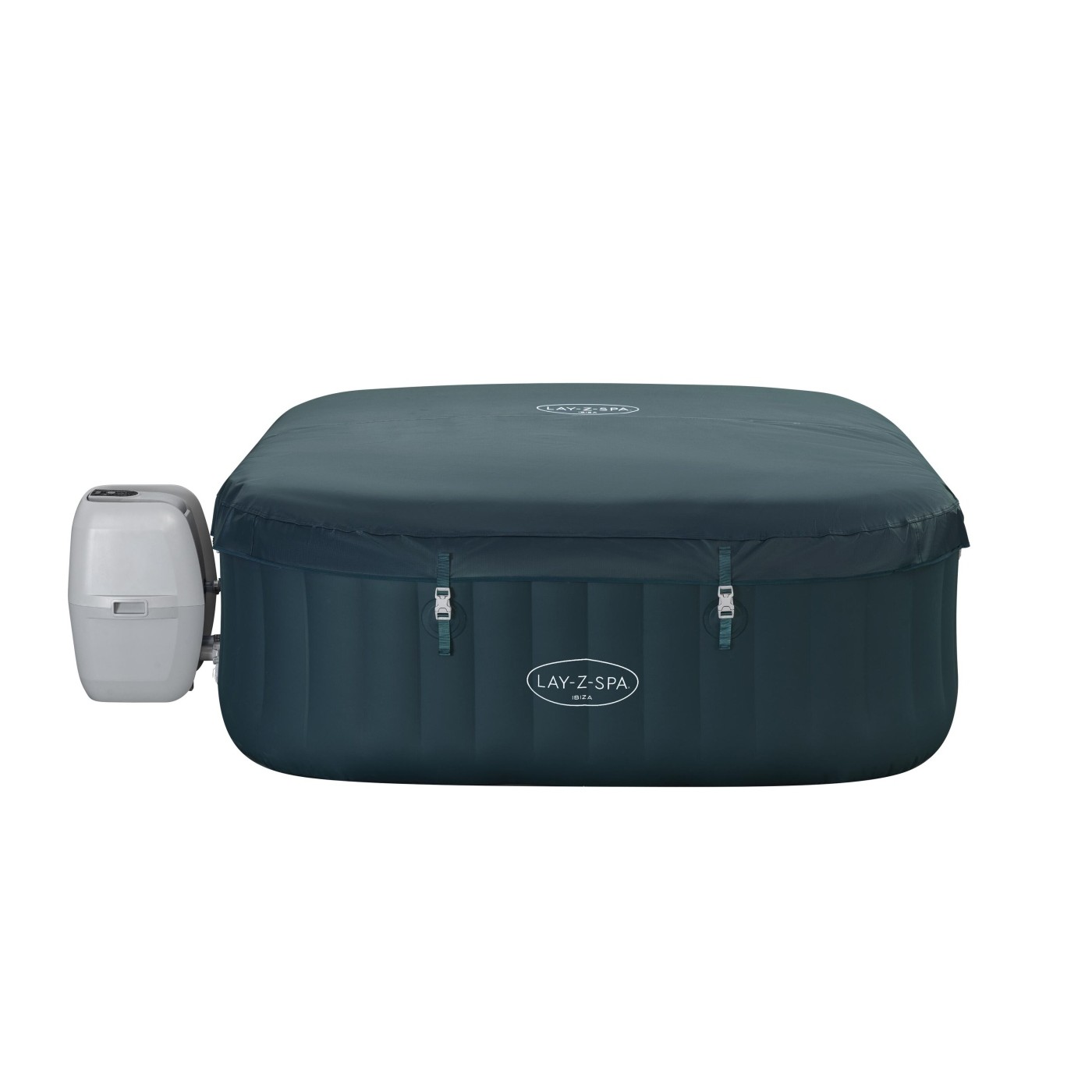 Lay-Z-Spa IBIZA AirJet 6 Jacuzzi BESTWAY