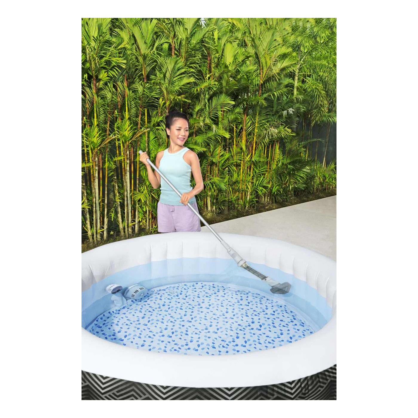 Lay-Z-SPA Jacuzzi Vacuum Cleaner