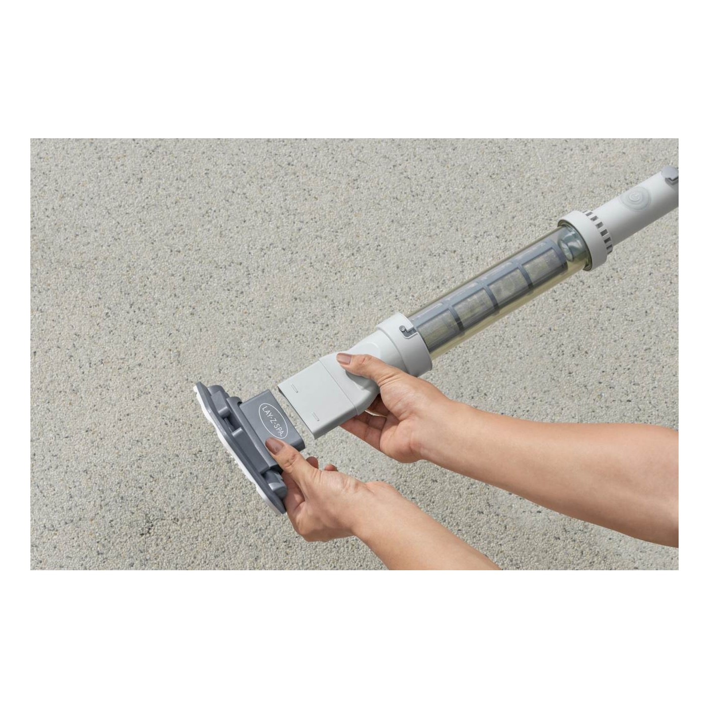 Lay-Z-SPA Jacuzzi Vacuum Cleaner