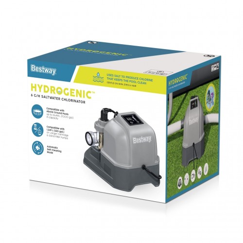 BESTWAY salt water chlorinator