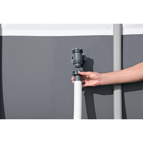 BESTWAY salt water chlorinator