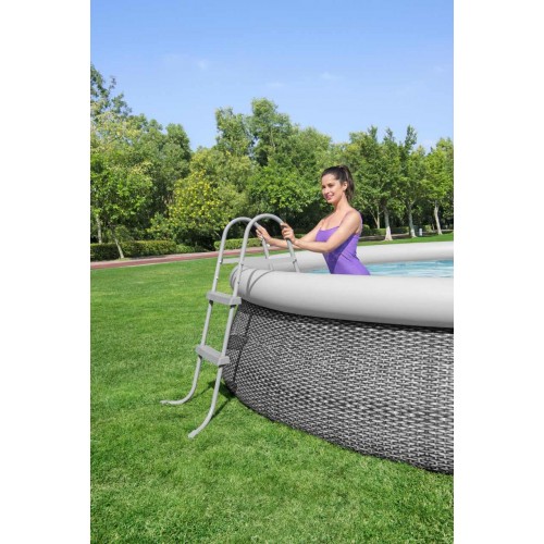 Pool ladder 33 84cm BESTWAY