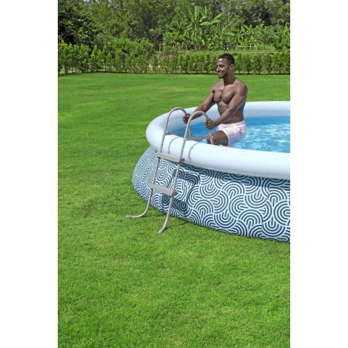 Pool ladder 33 84cm BESTWAY