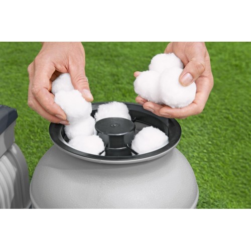 Contribution of sand pumps POLYSPHERE 30014 BESTWAY