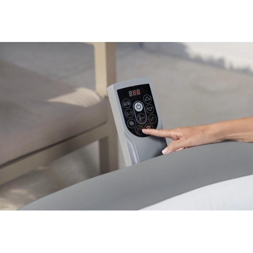 Lay-Z-Spa HAWAII AirJet 8 Jacuzzi BESTWAY