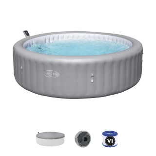 Lay-Z-Spa HAWAII AirJet 8 Jacuzzi BESTWAY