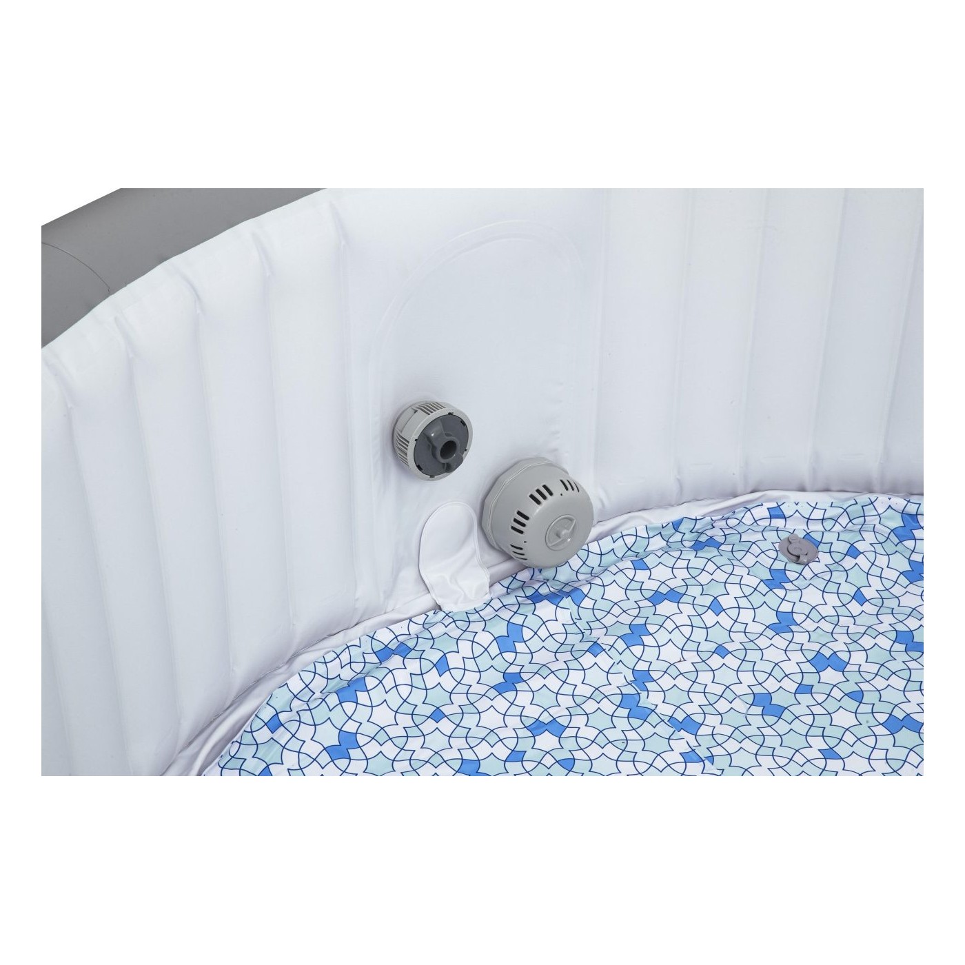 Lay-Z-Spa HAWAII AirJet 8 Jacuzzi BESTWAY