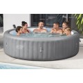 Lay-Z-Spa HAWAII AirJet 8 Jacuzzi BESTWAY