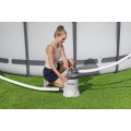 Bestway Polysphere FlowClear 1500gal Filter Cartridge Pump
