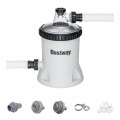 Bestway Polysphere FlowClear 1500gal Filter Cartridge Pump