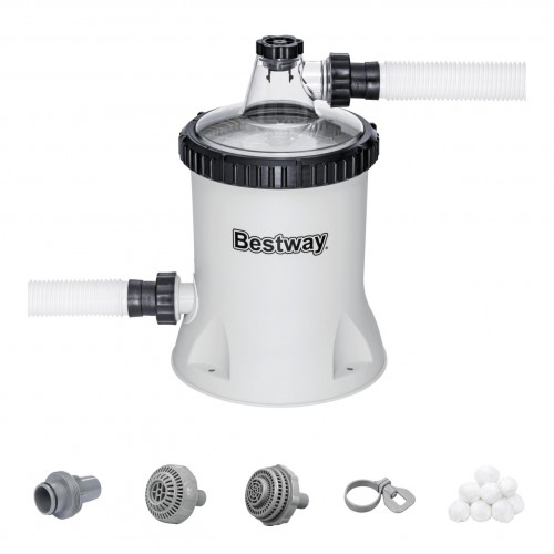 Bestway Polysphere FlowClear 1500gal Filter Cartridge Pump