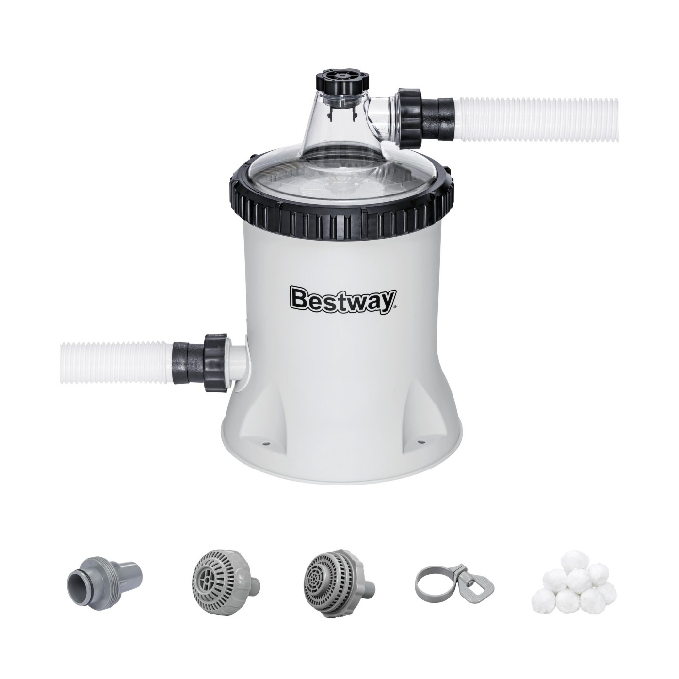 Bestway Polysphere FlowClear 1500gal Filter Cartridge Pump
