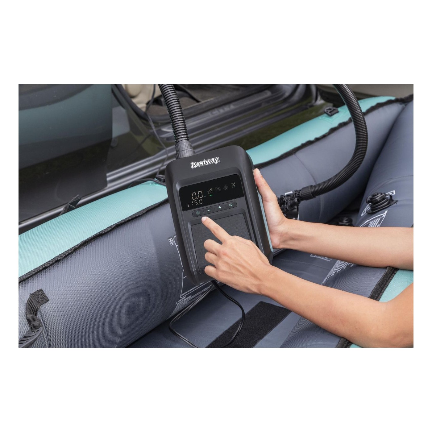 Bestway POWERGRIP Electric Pump