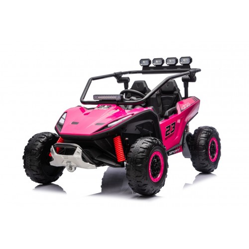 Buggy TURBO 23 Pink