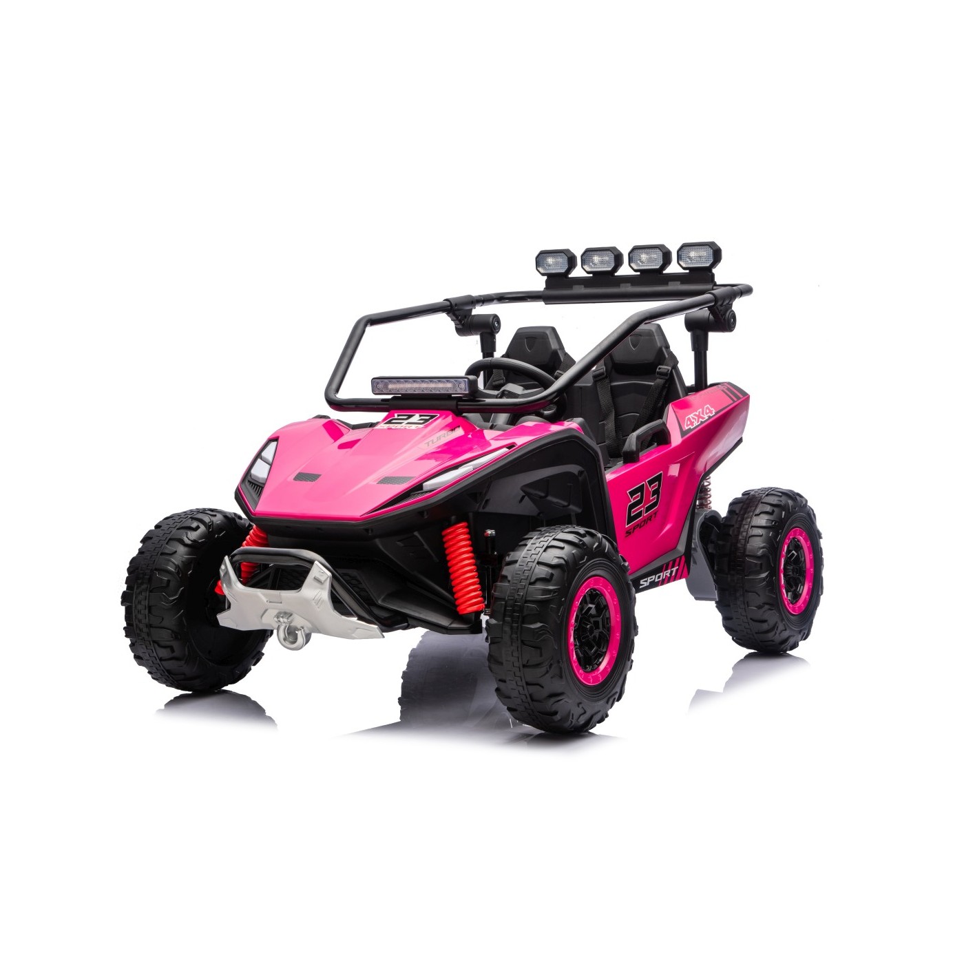 Buggy TURBO 23 Pink