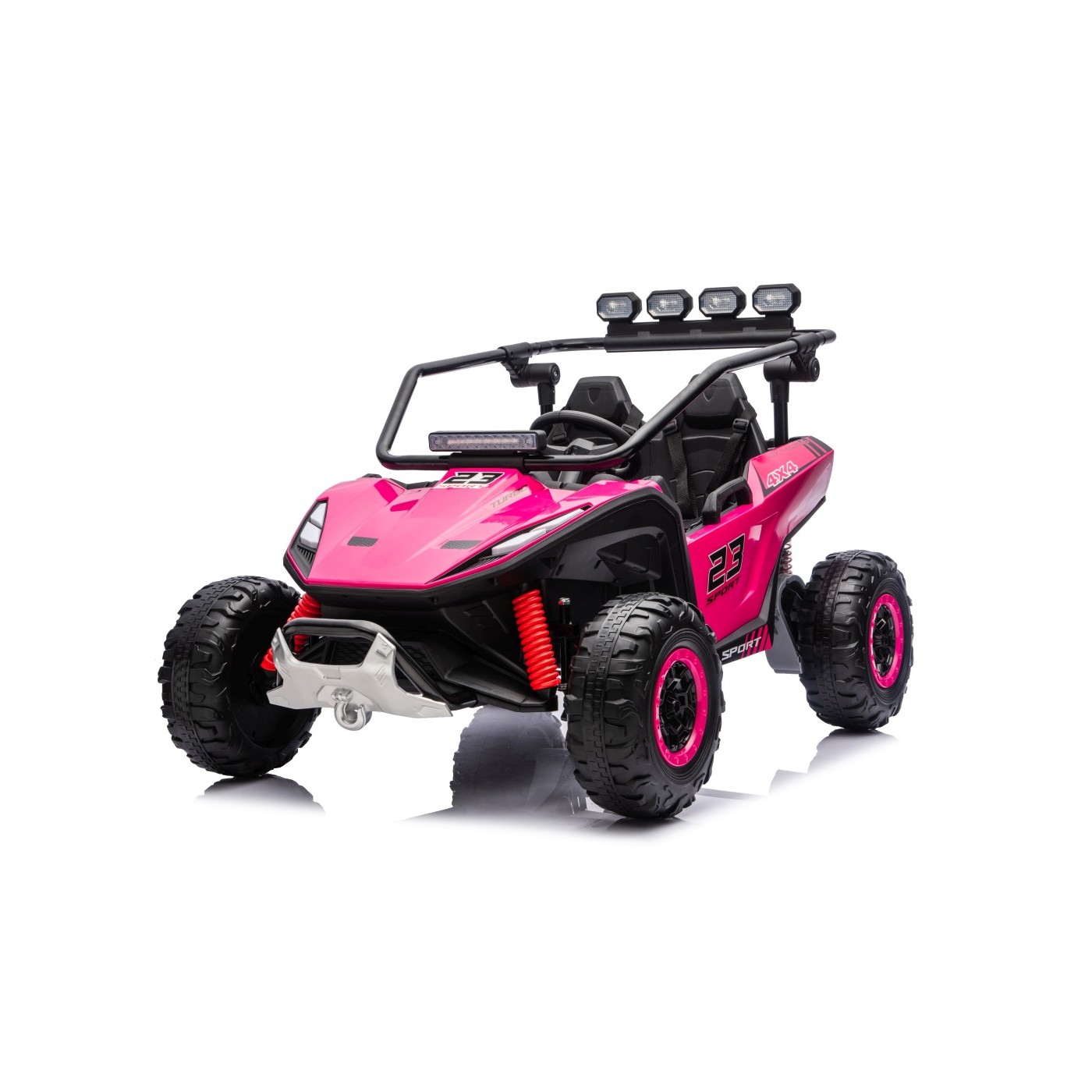 Buggy TURBO 23 Pink