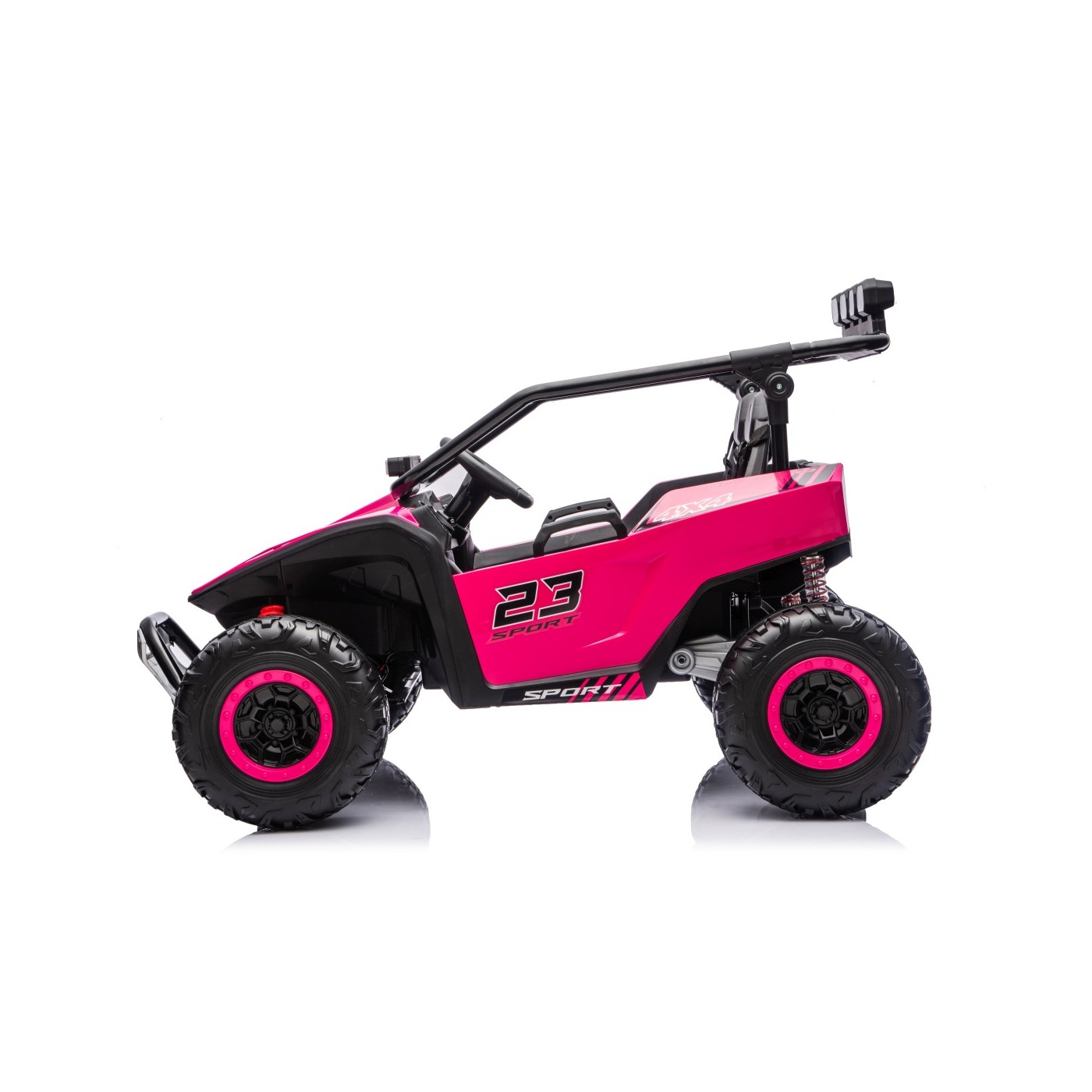 Buggy TURBO 23 Pink