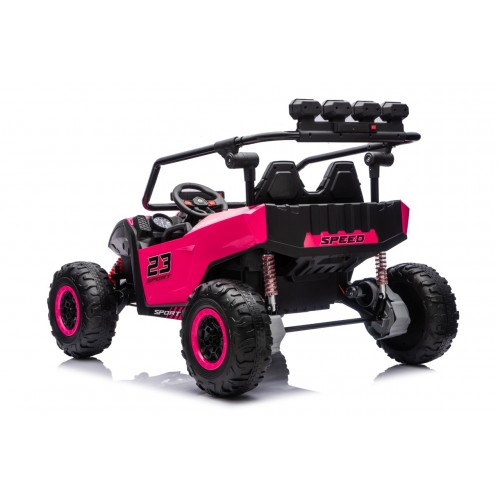 Buggy TURBO 23 Pink